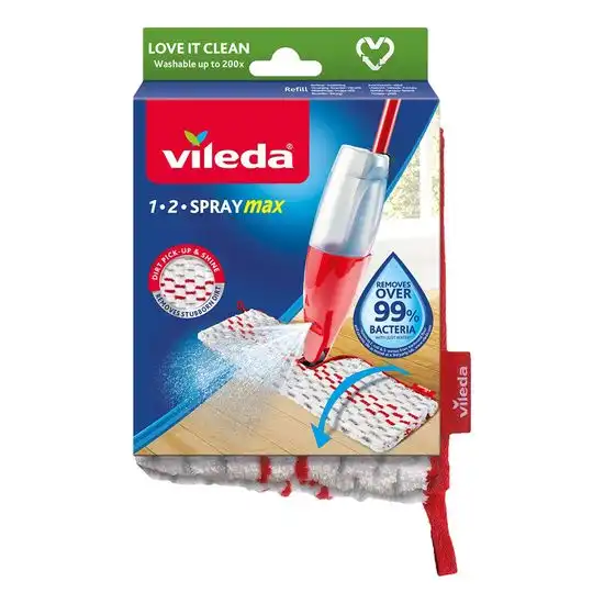 VILEDA 1-2 Spray Max 1 und Recambio Sistema 1-2 - VILEDA - Comparador de precios