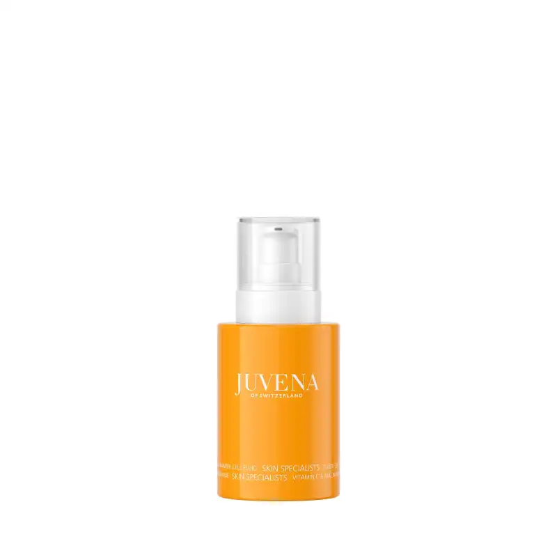 Vitamin C & Niacinamide Fluid 50 Ml - Juvena - Comparador de precios