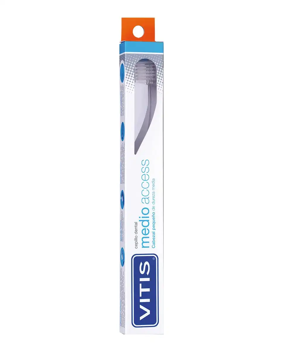 Vitis - Cepillo Dental Medio Access - Vitis - Comparador de precios