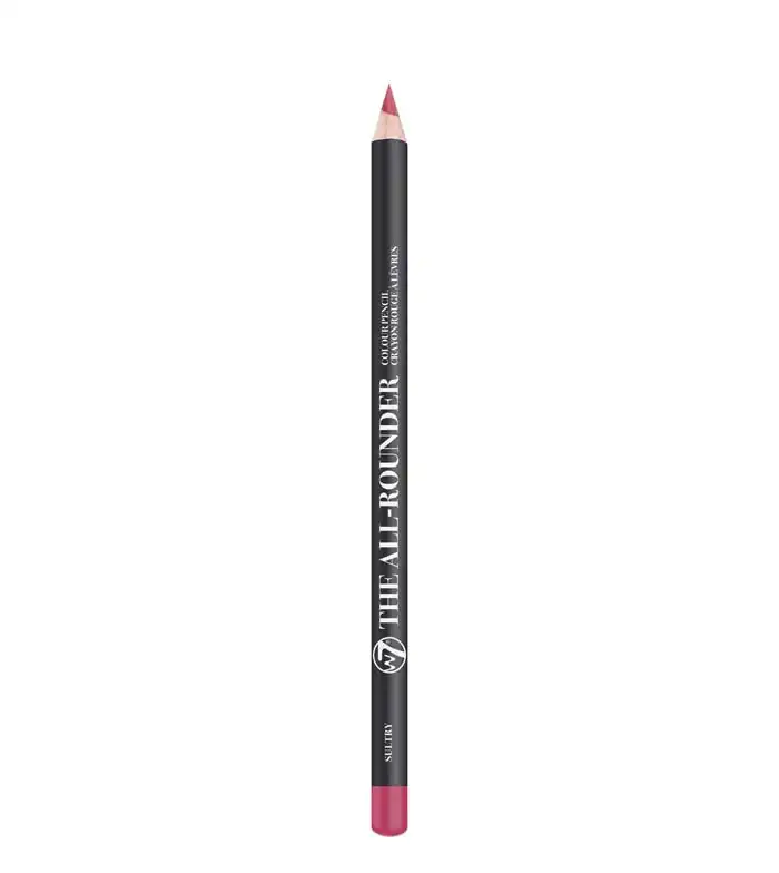 W7- Lápiz para ojos y lábios The All-Rounder Colour Pencil - Sultry - W7 - Comparador de precios