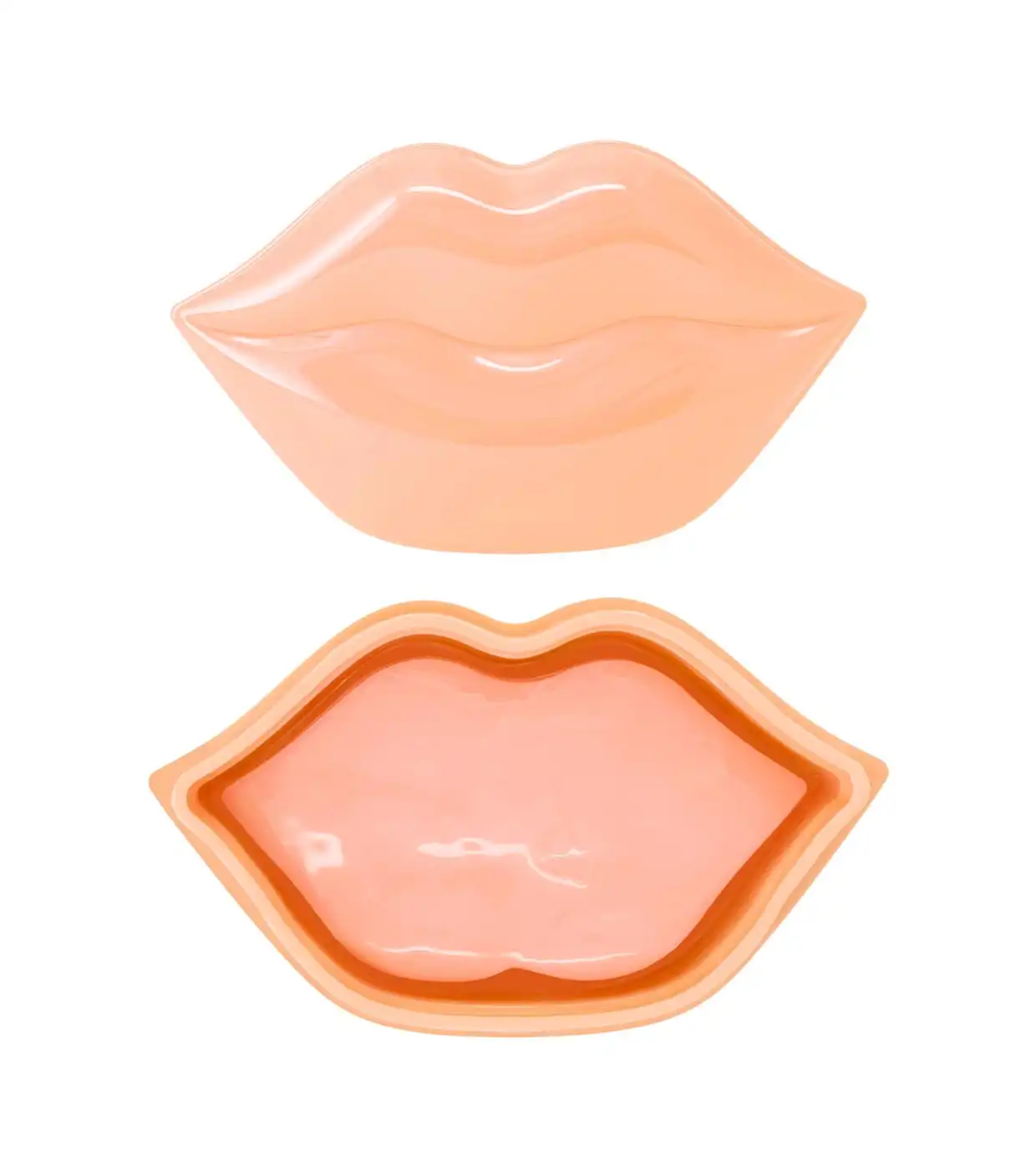 W7 - Parches de hidrogel para labios Jelly Kiss Mask - Peach - W7 - Comparador de precios