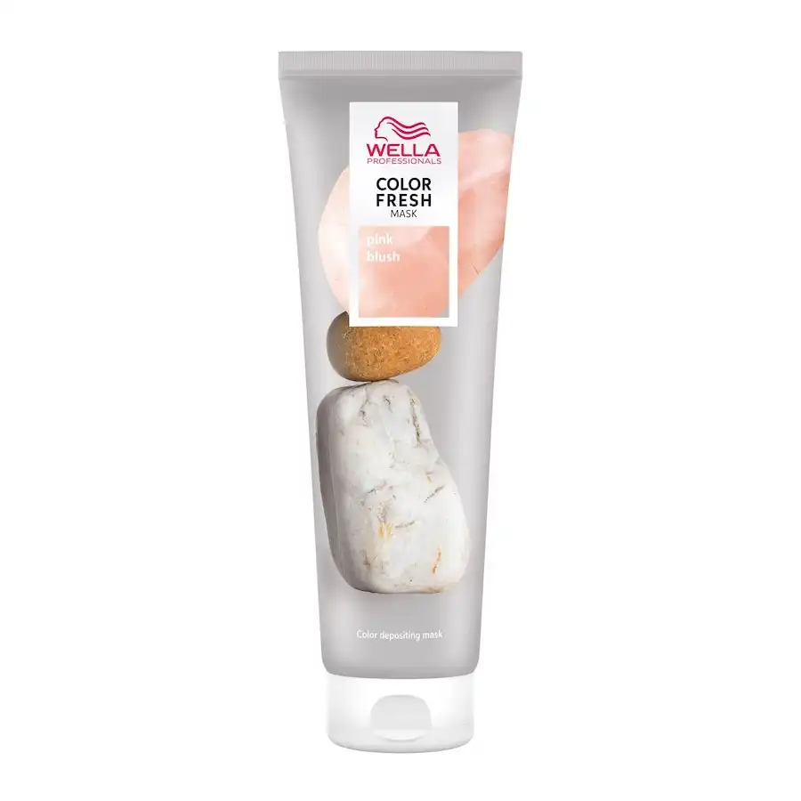 Wella Professionals - Color Fresh Mascarilla refrescante del color Tintes temporales 150 ml Marrón claro unisex - Wella Professionals - Comparador de precios