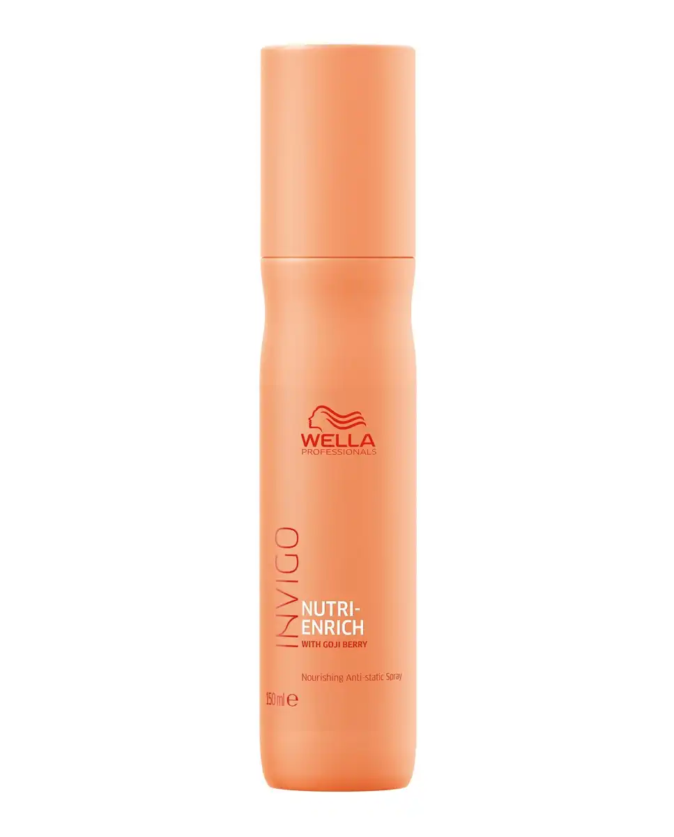 Wella Professionals - Spray Anti-Estática Invigo Nutri-Enrich Para Cabello Seco/Dañado 150 Ml - Wella Professionals - Comparador de precios