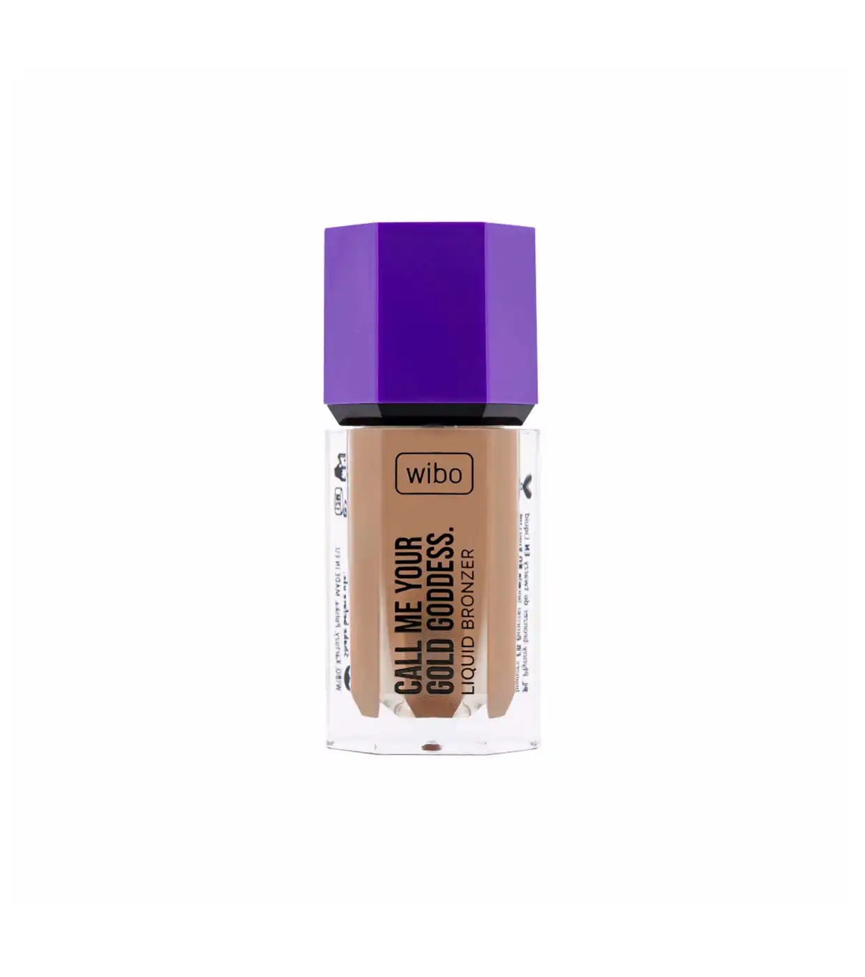 Wibo - *Savage Queen* - Bronceador líquido Call Me Your Gold Goddess - 2 - WIBO - Comparador de precios