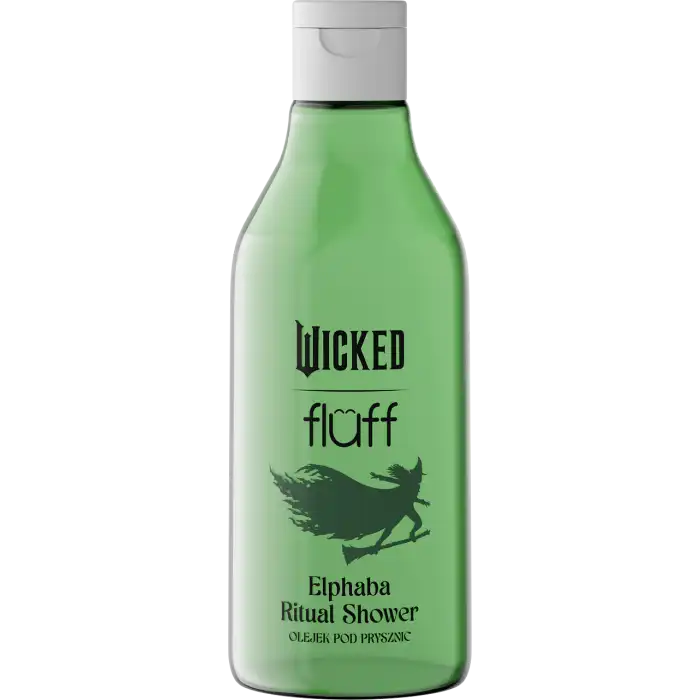 Wicked Aceite de Ducha Elphaba Ritual Wash 300 ml - Fluff - Comparador de precios