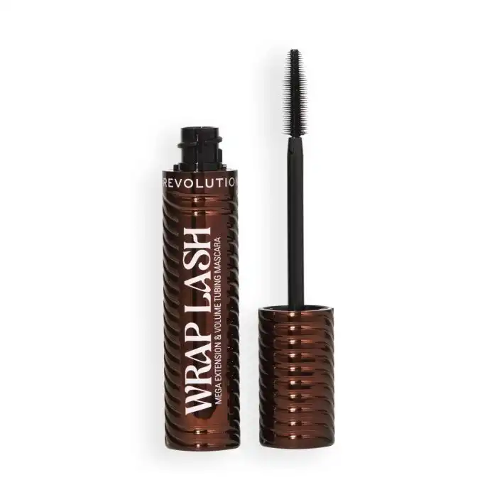Wrap Lash Máscara de Pestañas  Revolution - REVOLUTION - Comparador de precios