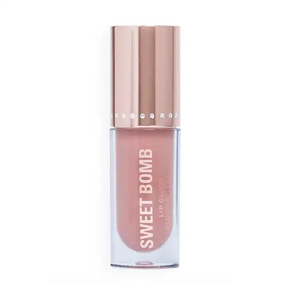 Y2k Sweet Bomb Lip Gloss Strawberry Swirl - REVOLUTION - Comparador de precios
