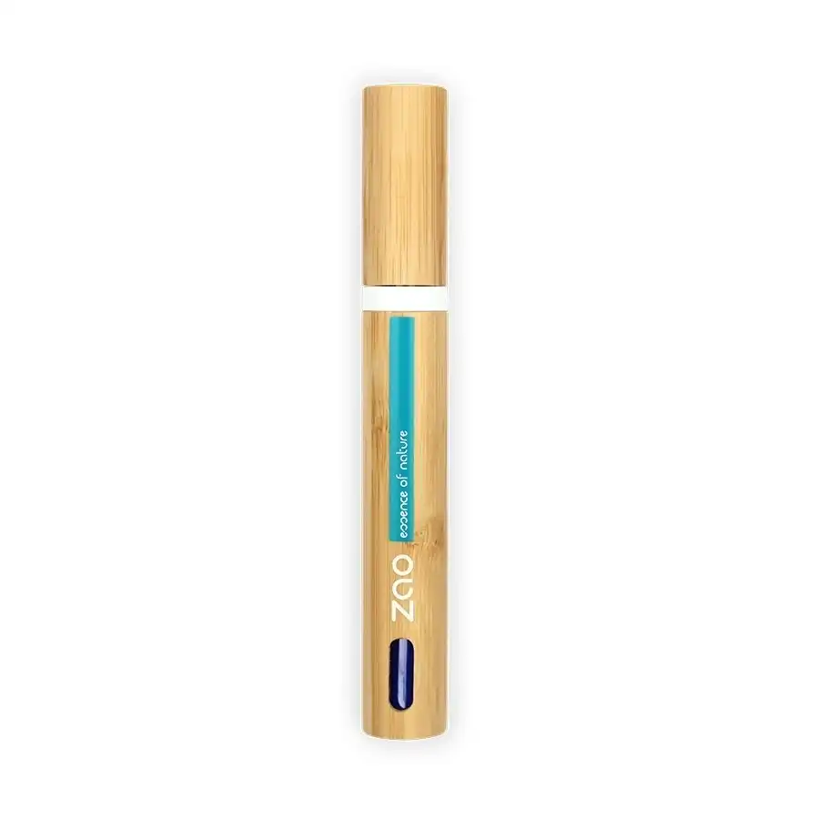 ZAO - Velvet Mascara Máscaras de pestañas 7 ml 082 Electric blue - ZAO - Comparador de precios