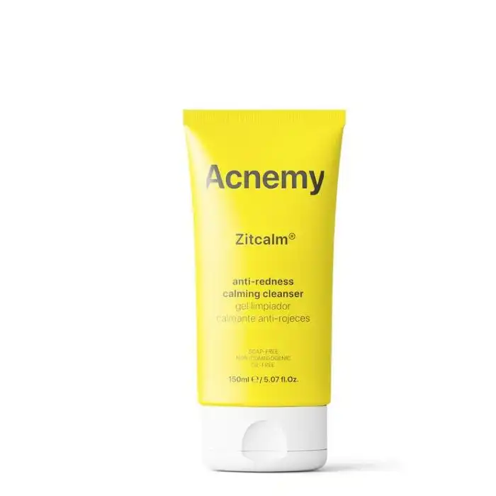 Zitcalm Gel Limpiador Anti-Rojeces 150 ml - Acnemy - Comparador de precios