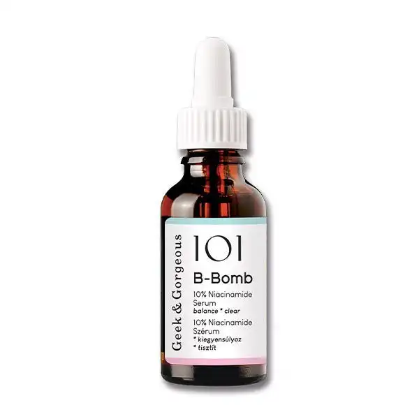 101 B-Bomb - Geek & Gorgeous - Comparador de precios