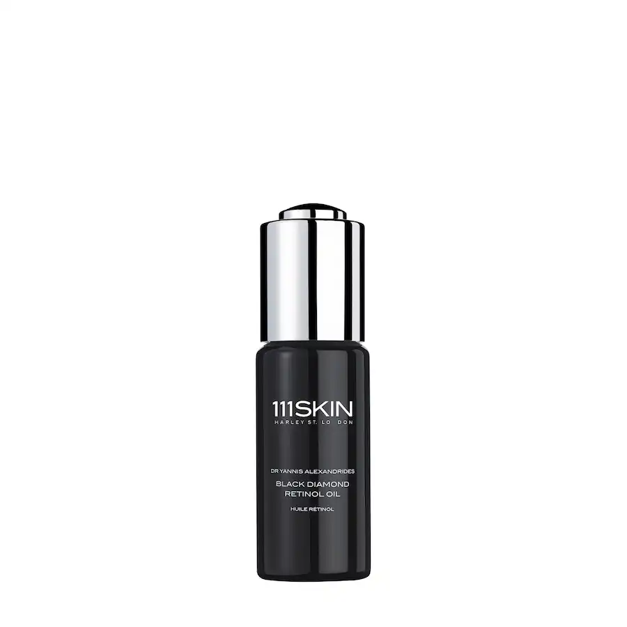 111Skin - Celestial Black Diamond BLACK DIAMOND RETINOL OIL Aceites faciales 30 ml unisex - 111Skin - Comparador de precios