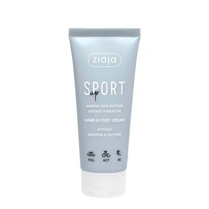 ¡15% DTO! Sport Crema de Manos y Pies 100 ml - Ziaja - Comparador de precios