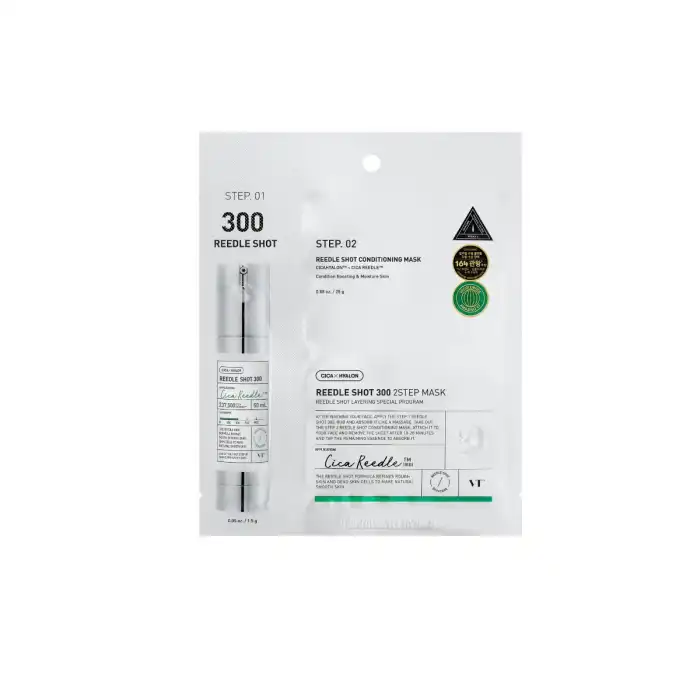 Reedle Shot 300 Mask 2 Step 26.5 gr - Osme - Comparador de precios