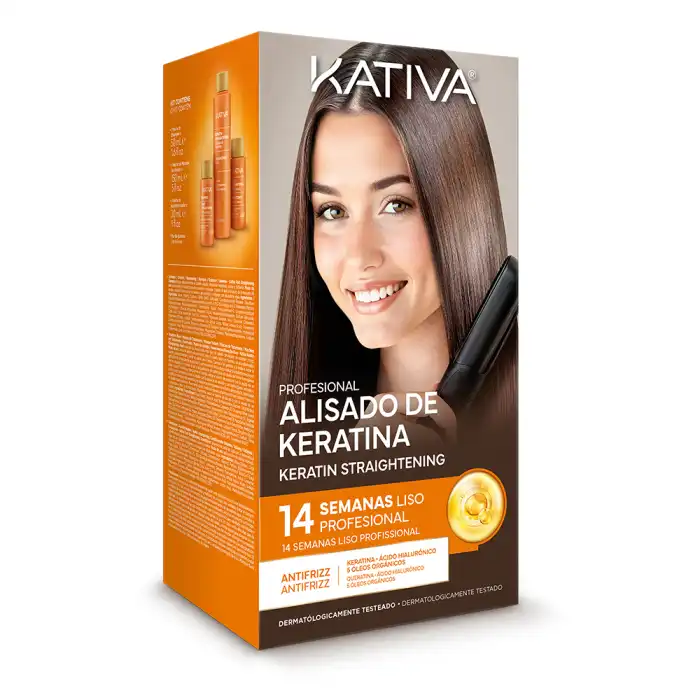 Alisado de Keratina - Kativa - Comparador de precios