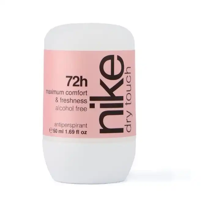¡25% DTO! Desodorante Roll-On Dry Touch 50 ml - Nike - Comparador de precios