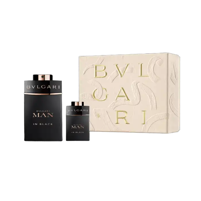 Estuche de Regalo Man In Black Eau de Parfum 115 ml - Bvlgari - Comparador de precios