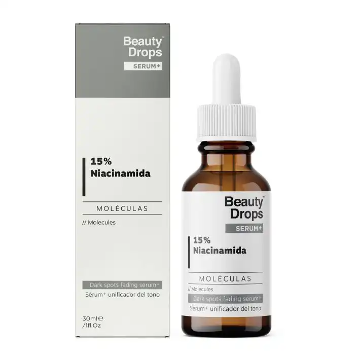 ¡27% DTO! Serum Unificador del Tono 15% Niacinamida 30 ml - Beauty Drops - Comparador de precios
