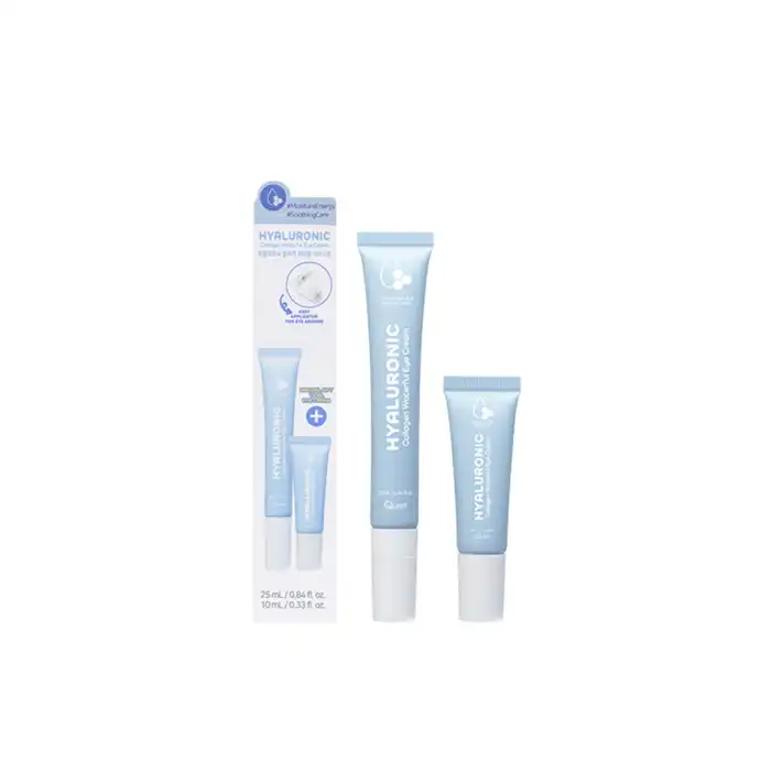 Set Eyecream Hyaluronic Collagen Waterful 35 ml - Quret - Comparador de precios