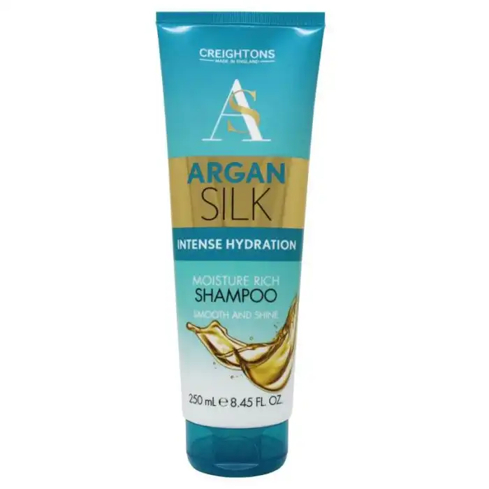 ¡28% DTO! Argan Silk Champú Hidratante 250 ml - Creightons - Comparador de precios
