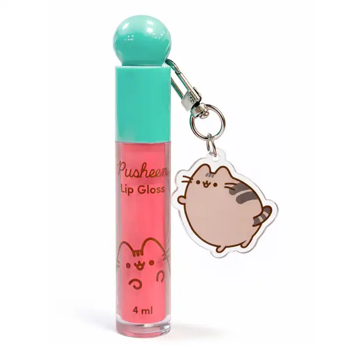Lip Gloss Charm Brillo de Labios 12 ml - PUSHEEN - Comparador de precios