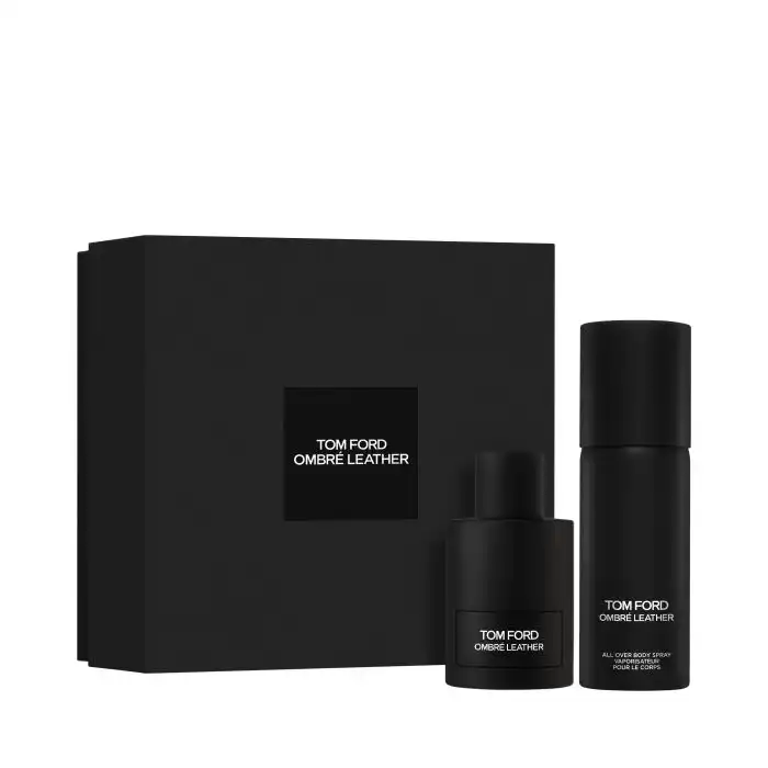 Estuche Ombre Leather Eau de Parfum 100 ml - Tom Ford - Comparador de precios