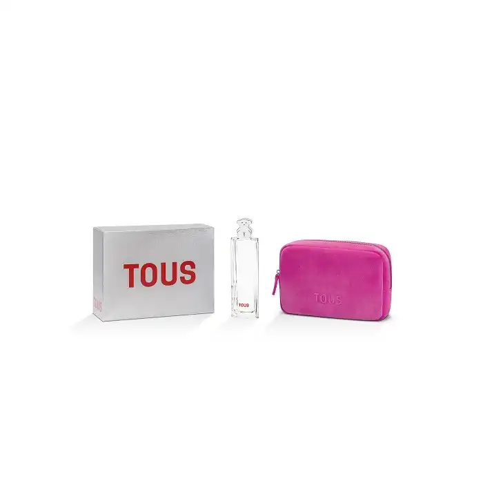 ¡44% DTO! Tous Eau de Toilette Estuche 100 ml - Tous - Comparador de precios