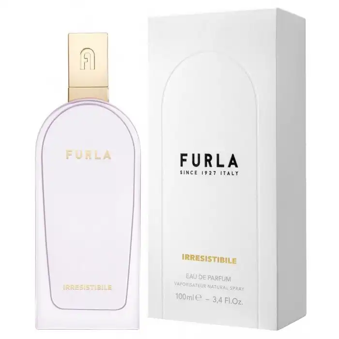 ¡49% DTO! Irresistible Eau de Parfum 100 ml - Furla - Comparador de precios