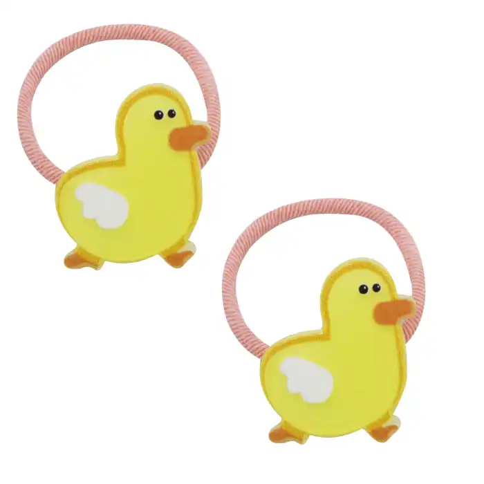 Set 2 Gomas De Pelo Animals - Woo oow - Comparador de precios