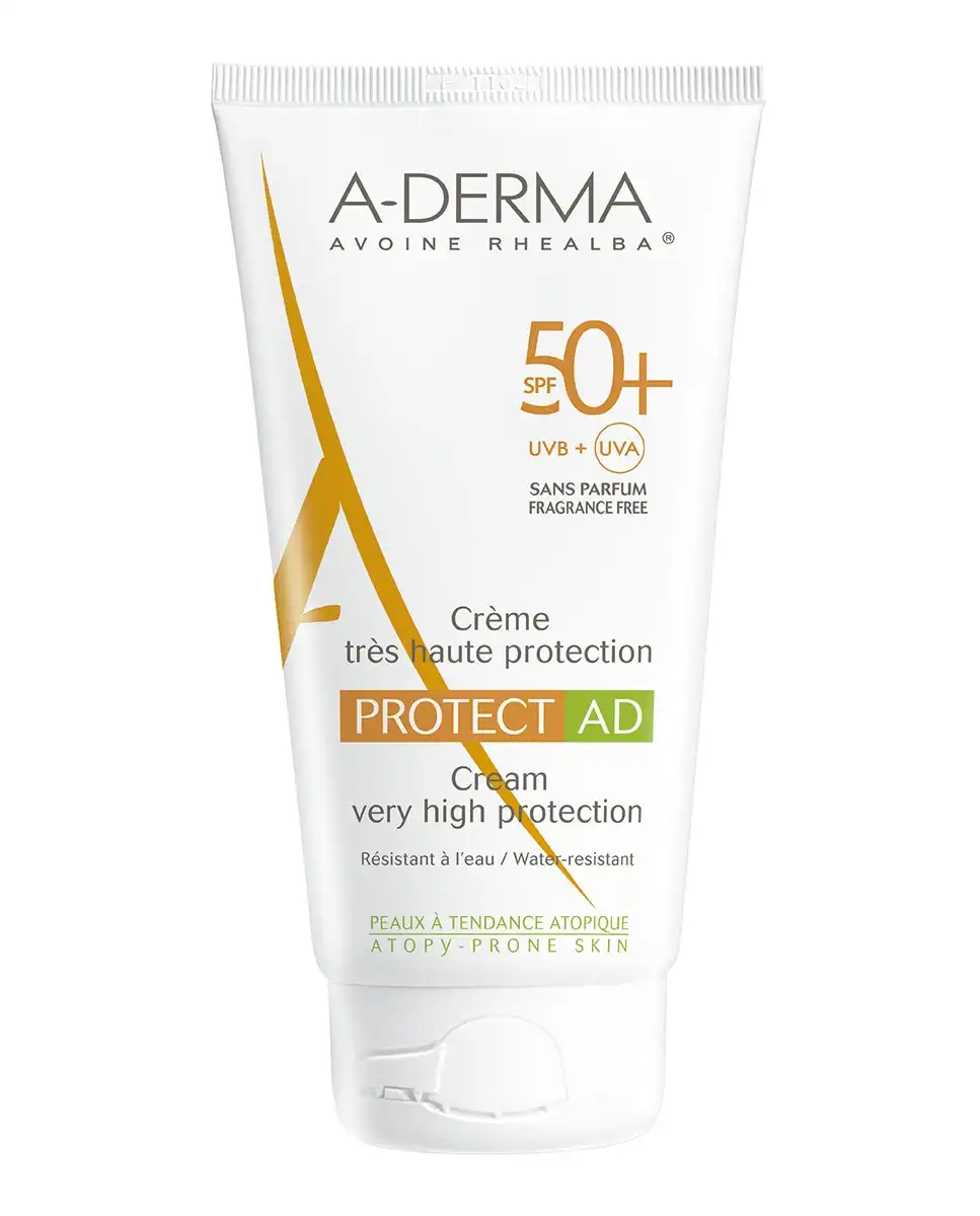 A-derma - Crema SPF 50+ Pieles Atópicas Aderma - A-derma - Comparador de precios