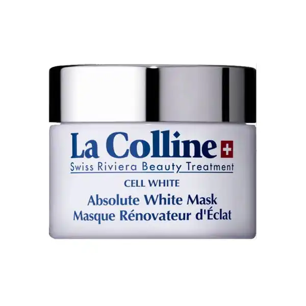 Absolute White Mask - La Colline - Comparador de precios