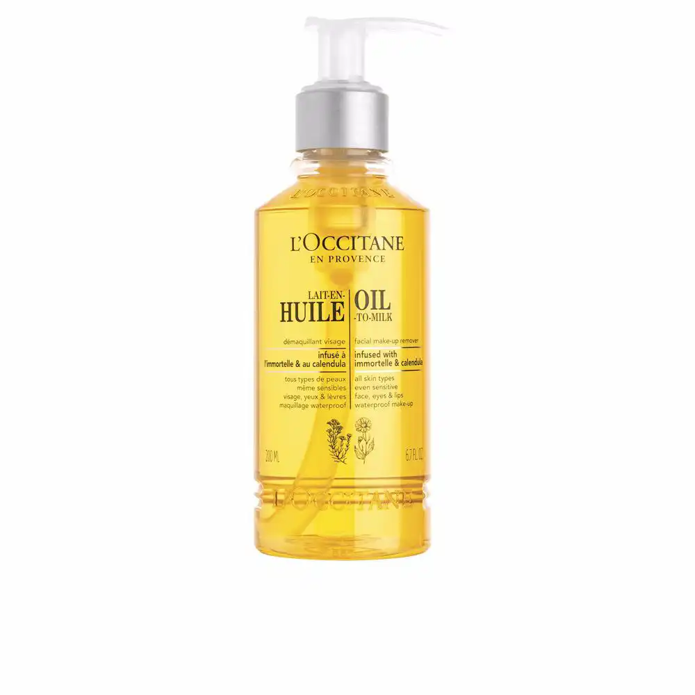 Aceite desmaquillante 200 ml - LOccitane en Provence - Comparador de precios