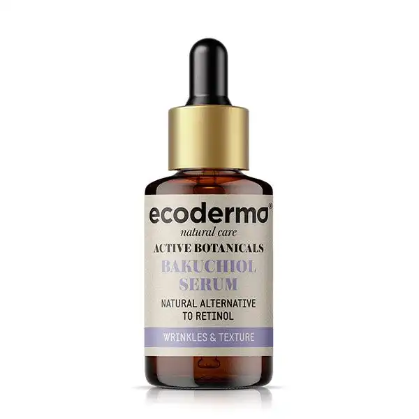 Active Botanicals Bakuchiol Serum - ECODERMA - Comparador de precios
