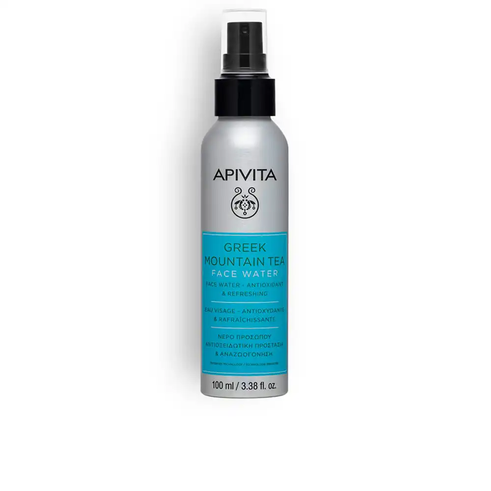 Agua De Té De Montaña agua facial 100 ml - Apivita - Comparador de precios