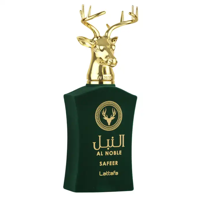 Al Noble Safeer Eau de Parfum 100 ml - LATTAFA - Comparador de precios