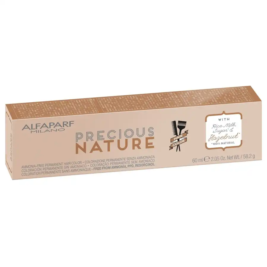 ALFAPARF MILANO - Precious Nature Color de pelo Tonos castaños fríos Tintes permanentes 60 ml Marrón claro unisex - ALFAPARF MILANO - Comparador de precios