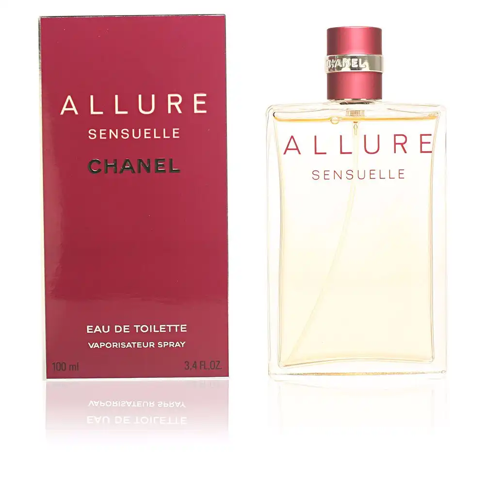 Allure Sensuelle eau de toilette vaporizador 100 ml - Chanel - Comparador de precios