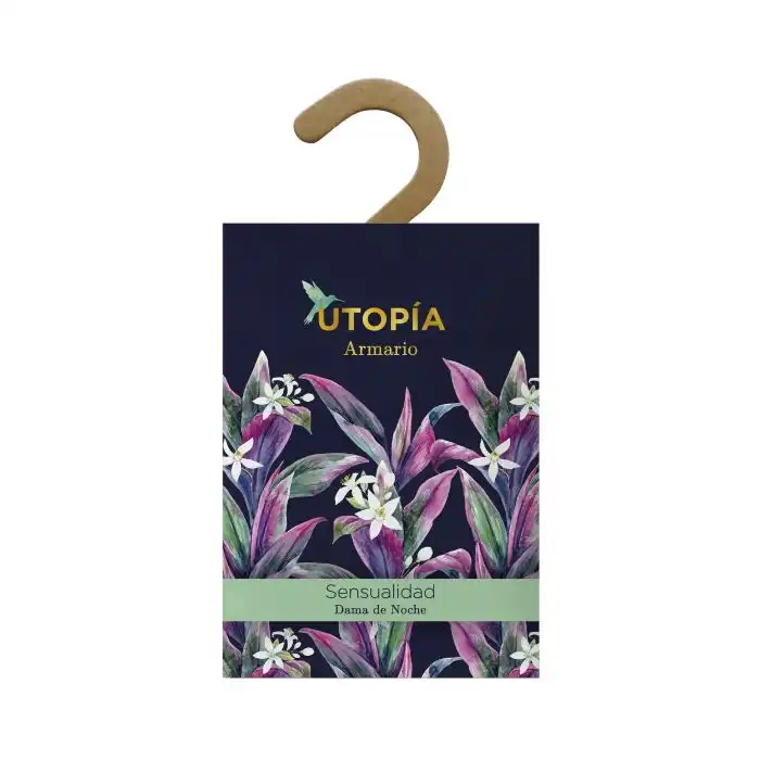 Ambientador Armario Dama de Noche 13 gr - Utopia - Comparador de precios