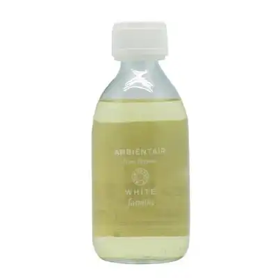 Ambientair Ambientair Home Perfume Recambio White Jasmine, 250 ml - Ambientair - Comparador de precios