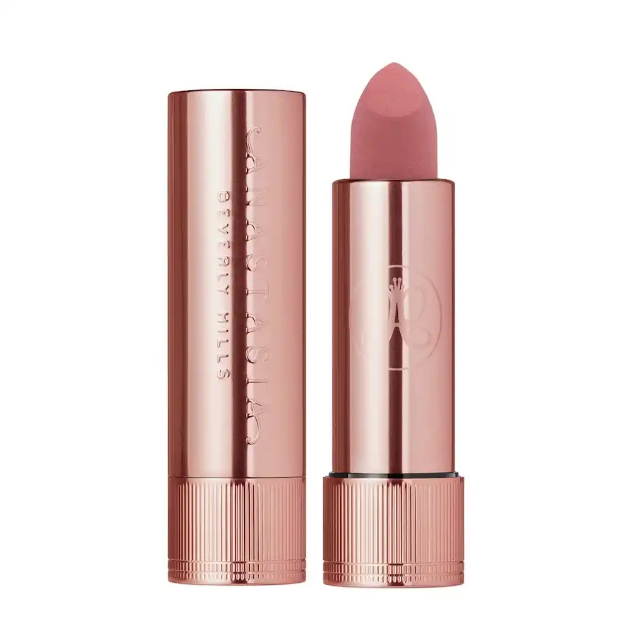 Anastasia Beverly Hills - Matte & Satin Velvet Barras de labios 3 g PEONY - Anastasia Beverly Hills - Comparador de precios
