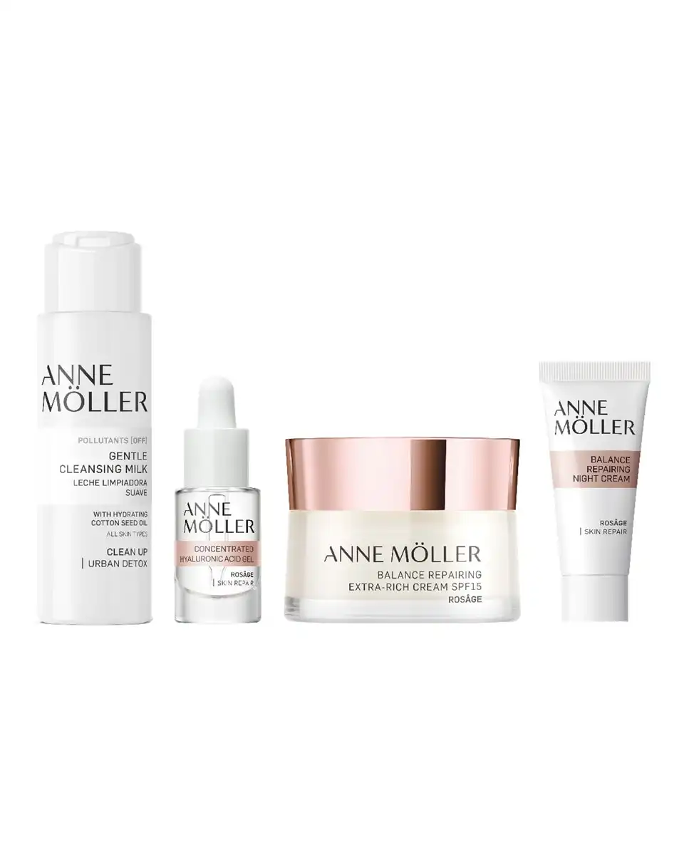Anne Möller - Estuche De Regalo Rosâge Extra Rich - Anne Möller - Comparador de precios