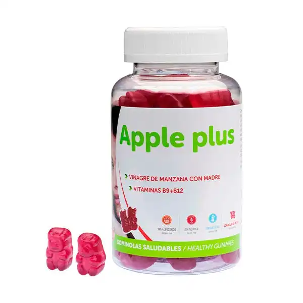 Apple Plus - SALUDBOX - Comparador de precios
