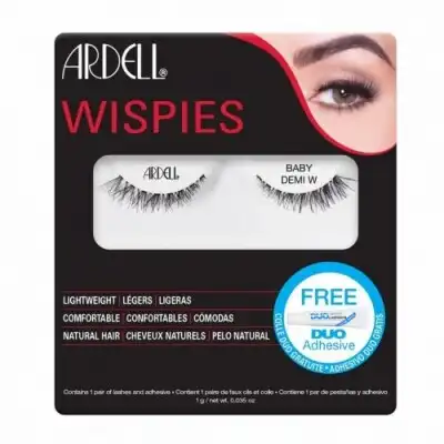 Ardell Ardell Pestañas Baby Demi Wispies, 1 un - Ardell - Comparador de precios