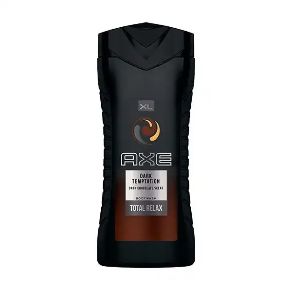 Axe Dark Temptation Gel De Ducha, 400 ml - Axe - Comparador de precios