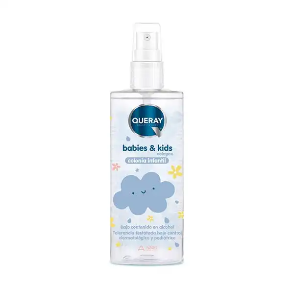 Babies & Kids Cologne - QUERAY - Comparador de precios