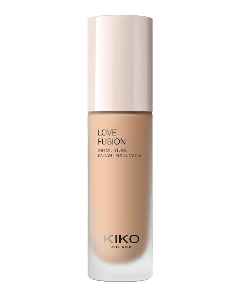 Base de maquillaje Love Fusion 24H Kiko Milano 5.5NR Neutral Rose - Kiko Milano - Comparador de precios