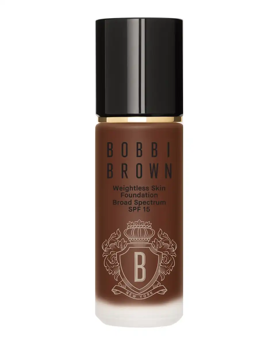 Base de Maquillaje Weightless Skin Foundation SPF 15 Bobbi Brown Cool Espresso C-116 30 ml - Bobbi Brown - Comparador de precios