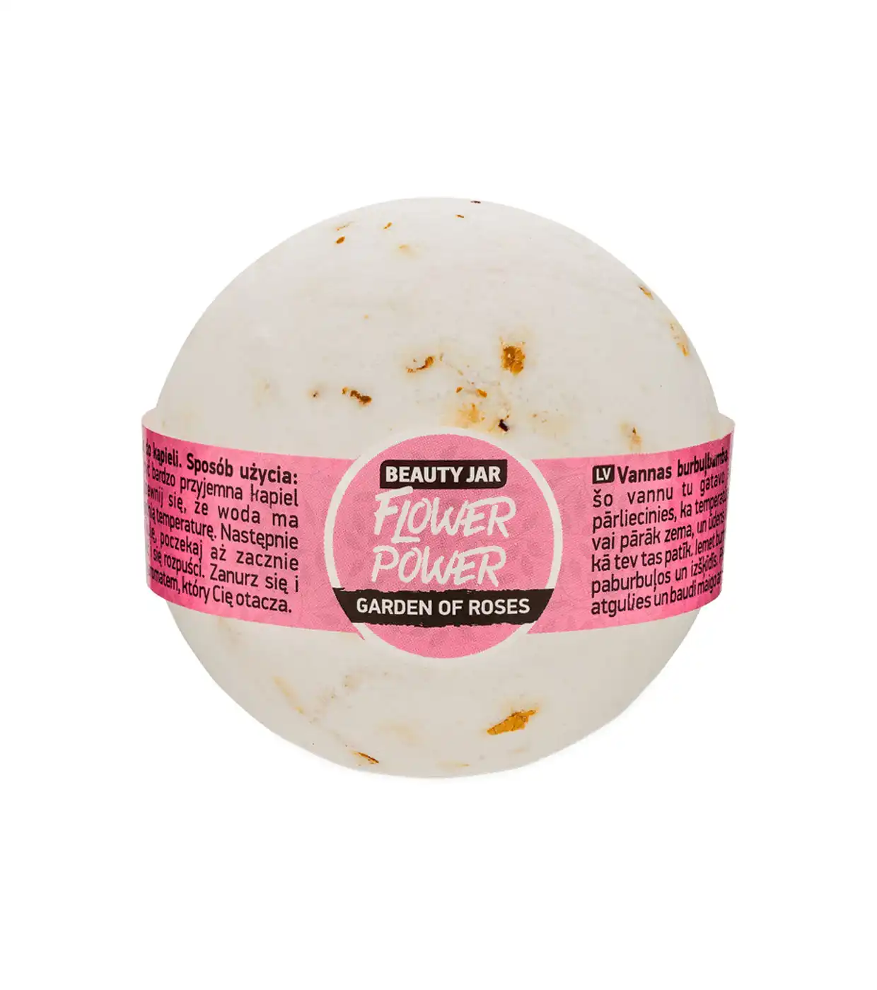 Beauty Jar - Bomba de baño - Flower Power - Beauty Jar - Comparador de precios