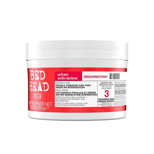 Bed Head Urban Anti+Dotes Resurrection Level 3 Treatment Mask - Tigi - Comparador de precios
