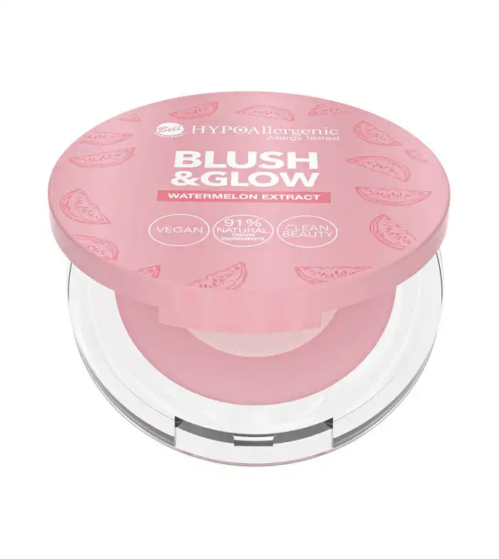 Bell - *Love My Lip & Skin* - Colorete iluminador Hypoallergenic - Bell - Comparador de precios