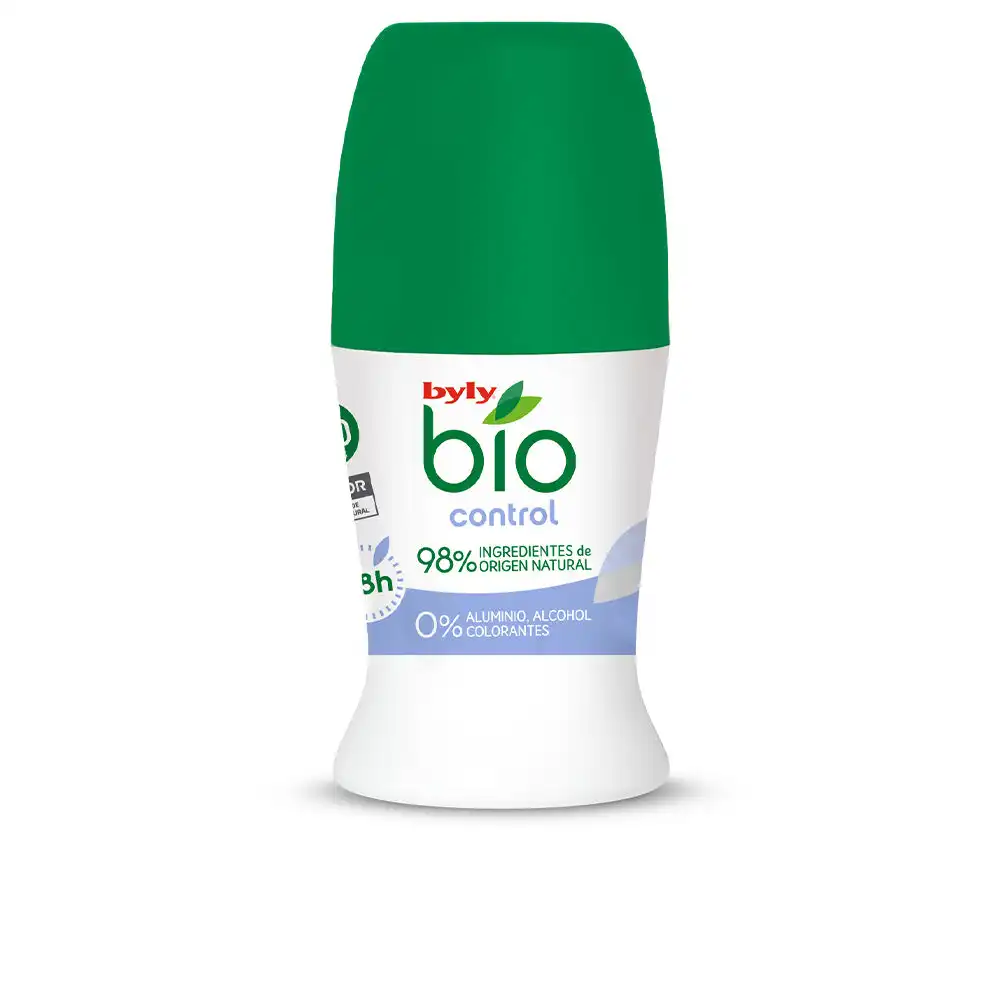 Bio Natural 0% Control deo roll-on 50 ml - Byly - Comparador de precios